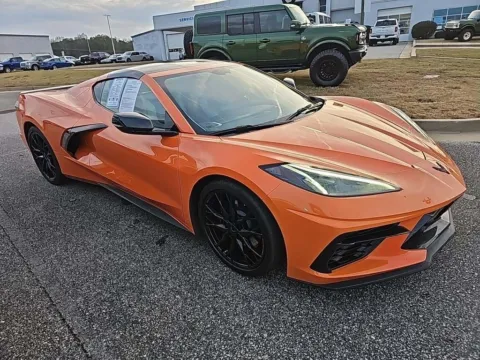 Another view of 2023 Chevrolet Corvette Stingray for sale in El Paso, TX at RightDrive - 7320 Alameda