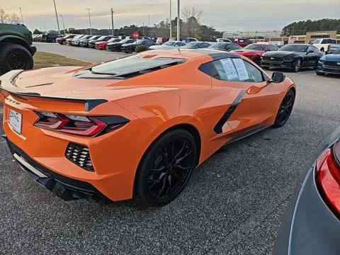 More photos of 2023 Chevrolet Corvette Stingray at RightDrive - 7320 Alameda, TX