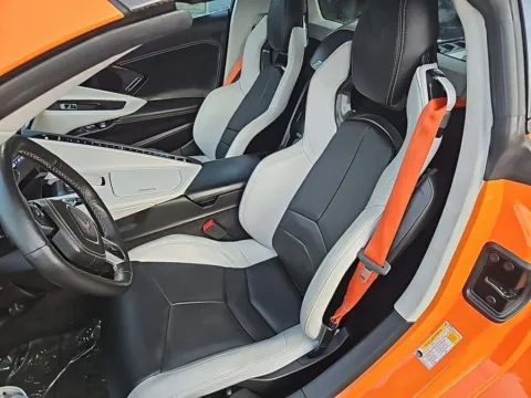 More photos of 2023 Chevrolet Corvette Stingray at RightDrive - 7320 Alameda, TX