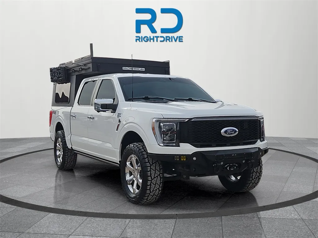 2023 Ford F-150 King Ranch for sale in El Paso, TX