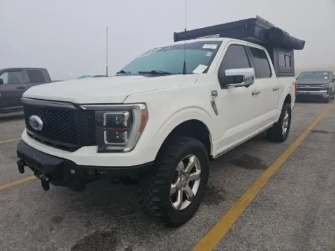 Photos of 2023 Ford F-150 King Ranch for sale in El Paso, TX at RightDrive - 7320 Alameda