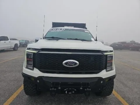 Another view of 2023 Ford F-150 King Ranch for sale in El Paso, TX at RightDrive - 7320 Alameda