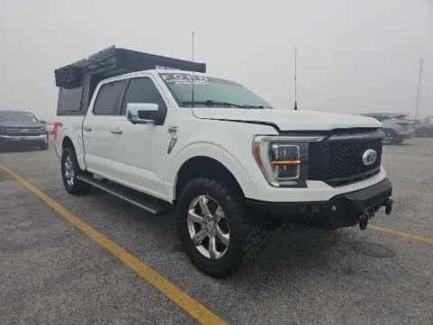 More photos of 2023 Ford F-150 King Ranch at RightDrive - 7320 Alameda, TX