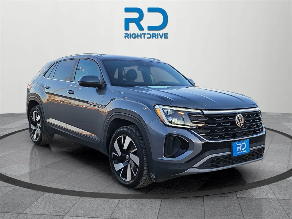 2024 Volkswagen Atlas Cross Sport 2.0T SE w/Technology for sale in El Paso, TX