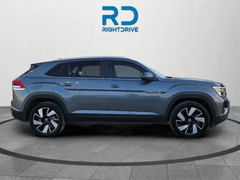 Photos of 2024 Volkswagen Atlas Cross Sport 2.0T SE w/Technology for sale in El Paso, TX at RightDrive - 7320 Alameda