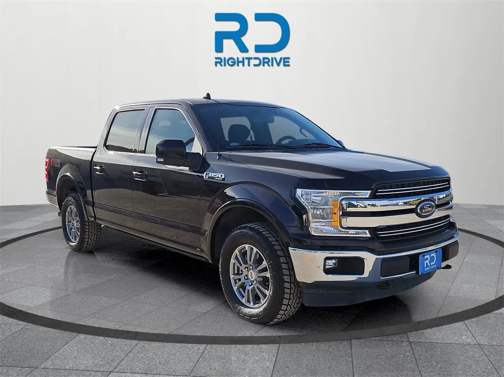 2019 Ford F-150 Lariat for sale in El Paso, TX
