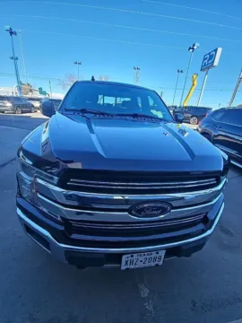 Photos of 2019 Ford F-150 Lariat for sale in El Paso, TX at RightDrive - 7320 Alameda