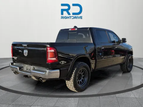 Another view of 2019 Ram 1500 Laramie for sale in El Paso, TX at RightDrive - 7320 Alameda