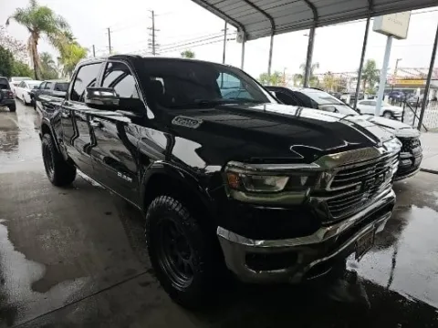 Another view of 2019 Ram 1500 Laramie for sale in El Paso, TX at RightDrive - 7320 Alameda