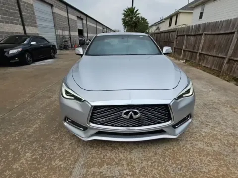 Photos of 2017 INFINITI Q60 3.0t Premium for sale in El Paso, TX at RightDrive - 7320 Alameda