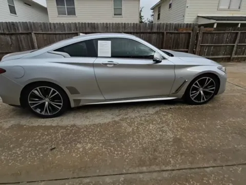 Another view of 2017 INFINITI Q60 3.0t Premium for sale in El Paso, TX at RightDrive - 7320 Alameda