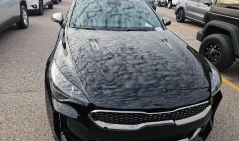 Photos of 2019 Kia Stinger GT2 for sale in El Paso, TX at RightDrive - 7320 Alameda