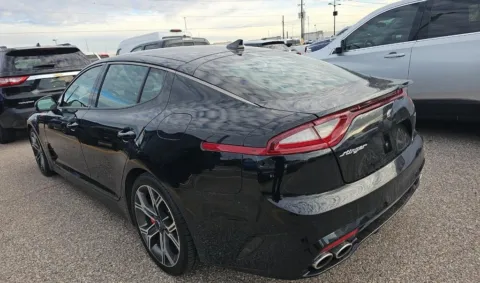 Another view of 2019 Kia Stinger GT2 for sale in El Paso, TX at RightDrive - 7320 Alameda