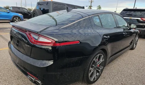 More photos of 2019 Kia Stinger GT2 at RightDrive - 7320 Alameda, TX