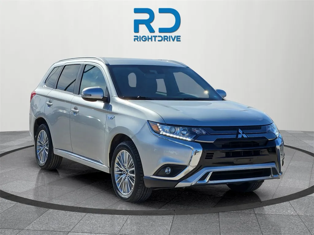 2022 Mitsubishi Outlander PHEV SEL for sale in El Paso, TX