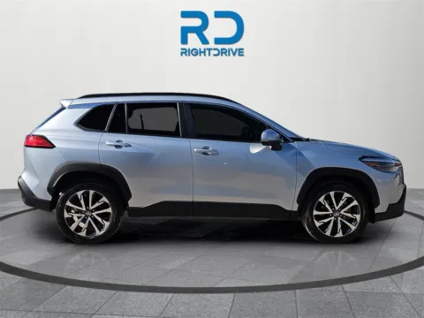 Photos of 2024 Toyota Corolla Cross XLE for sale in El Paso, TX at RightDrive - 7320 Alameda