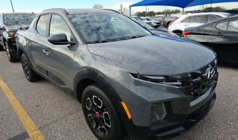 Photos of 2024 Hyundai Santa Cruz XRT for sale in El Paso, TX at RightDrive - 7320 Alameda