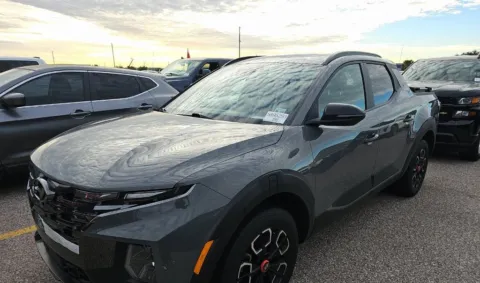 Another view of 2024 Hyundai Santa Cruz XRT for sale in El Paso, TX at RightDrive - 7320 Alameda