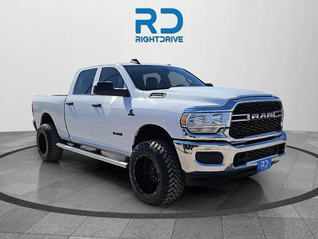 2020 Ram 2500 Tradesman for sale in El Paso, TX
