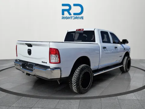 Another view of 2020 Ram 2500 Tradesman for sale in El Paso, TX at RightDrive - 7320 Alameda