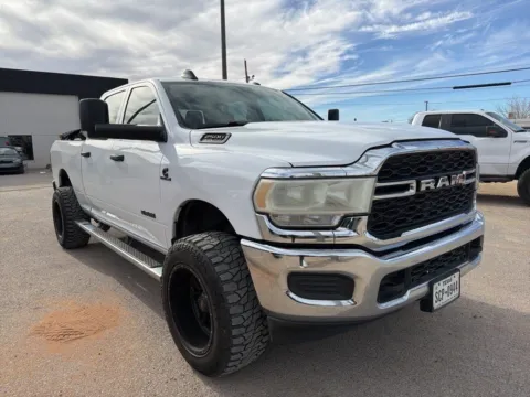 Another view of 2020 Ram 2500 Tradesman for sale in El Paso, TX at RightDrive - 7320 Alameda