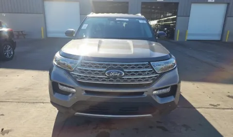 Photos of 2023 Ford Explorer Limited for sale in El Paso, TX at RightDrive - 7320 Alameda