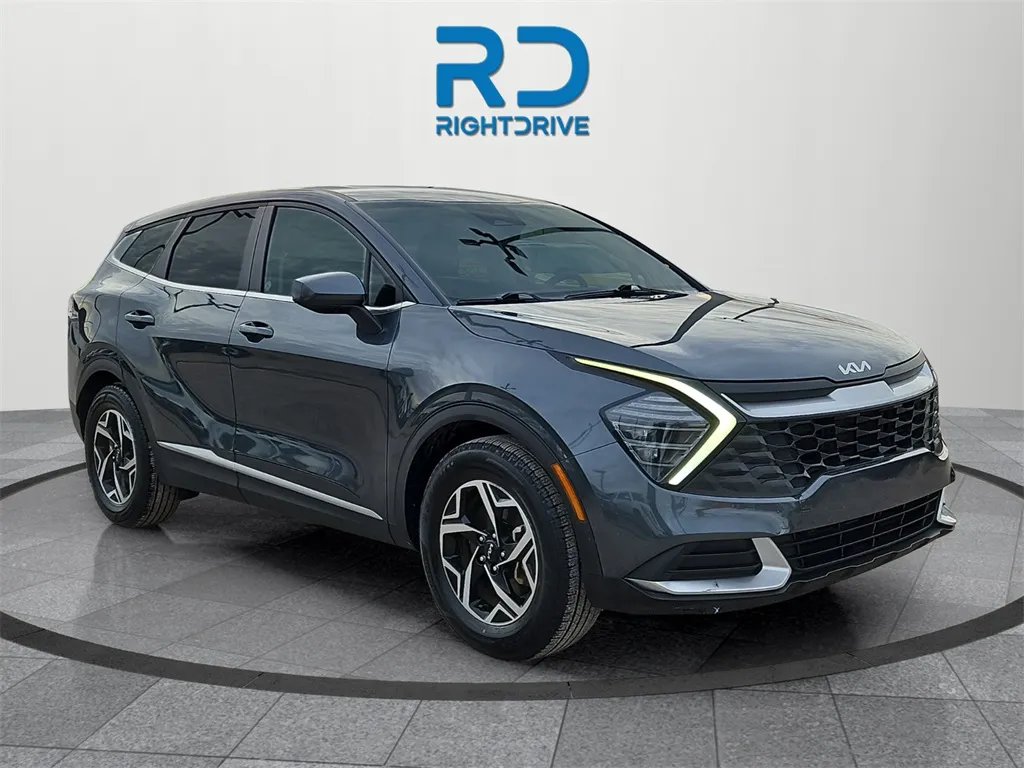 2024 Kia Sportage LX for sale in El Paso, TX