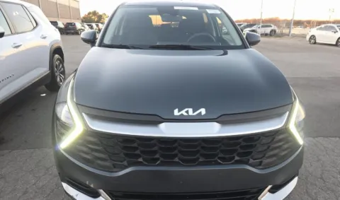 Photos of 2024 Kia Sportage LX for sale in El Paso, TX at RightDrive - 7320 Alameda