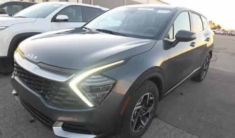 Another view of 2024 Kia Sportage LX for sale in El Paso, TX at RightDrive - 7320 Alameda