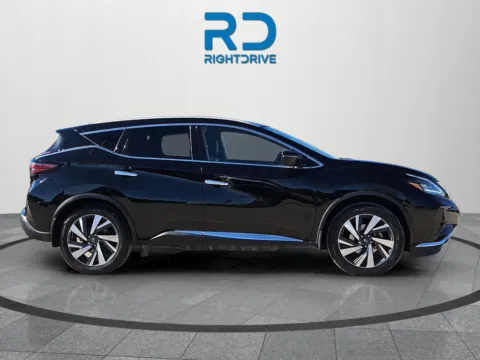 Photos of 2024 Nissan Murano SL for sale in El Paso, TX at RightDrive - 7320 Alameda