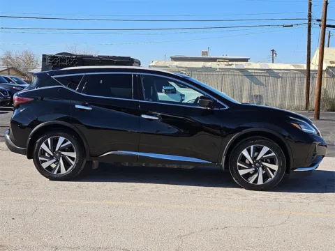 Photos of 2024 Nissan Murano SL for sale in El Paso, TX at RightDrive - 7320 Alameda