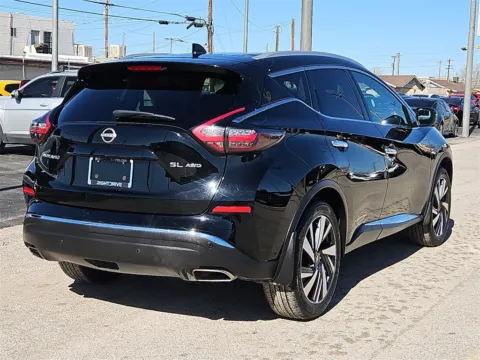 Another view of 2024 Nissan Murano SL for sale in El Paso, TX at RightDrive - 7320 Alameda