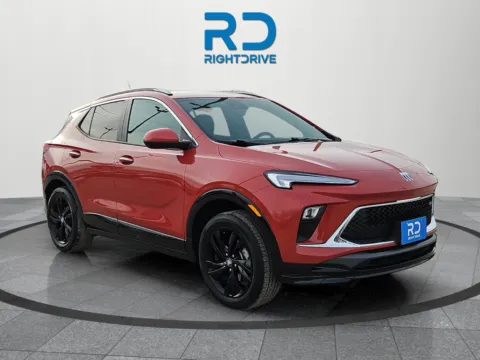 Red 2024 Buick Encore GX Sport Touring for sale in El Paso, TX