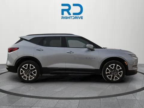 Photos of 2025 Chevrolet Blazer RS for sale in El Paso, TX at RightDrive - 7320 Alameda