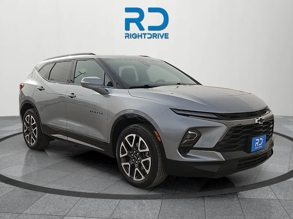 2025 Chevrolet Blazer RS for sale in El Paso, TX