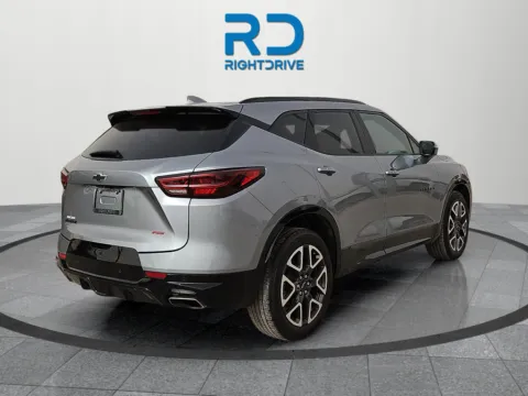 Another view of 2025 Chevrolet Blazer RS for sale in El Paso, TX at RightDrive - 7320 Alameda