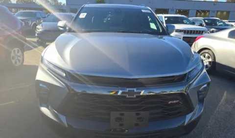 Photos of 2025 Chevrolet Blazer RS for sale in El Paso, TX at RightDrive - 7320 Alameda