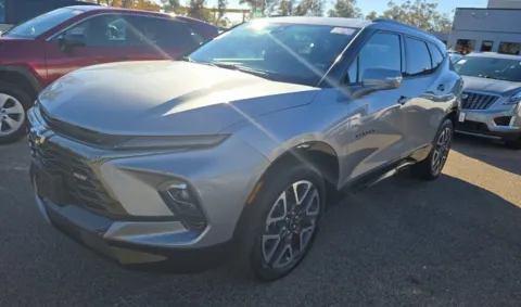 Another view of 2025 Chevrolet Blazer RS for sale in El Paso, TX at RightDrive - 7320 Alameda