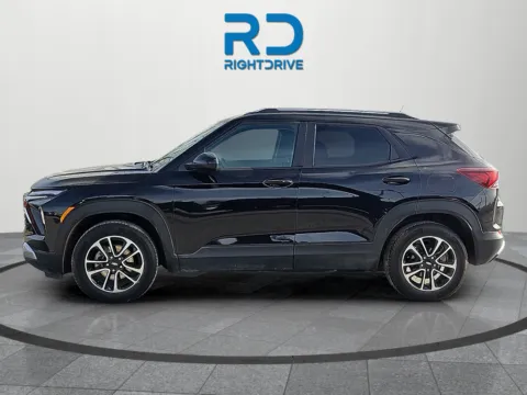 More photos of 2025 Chevrolet TrailBlazer LT at RightDrive - 7320 Alameda, TX