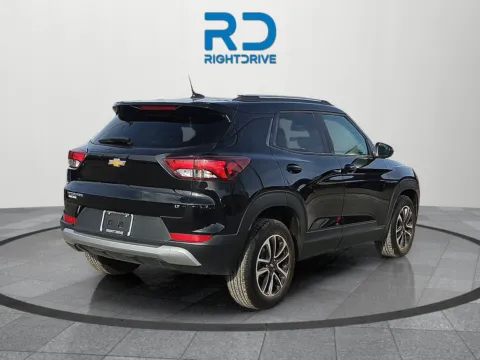 Another view of 2025 Chevrolet TrailBlazer LT for sale in El Paso, TX at RightDrive - 7320 Alameda