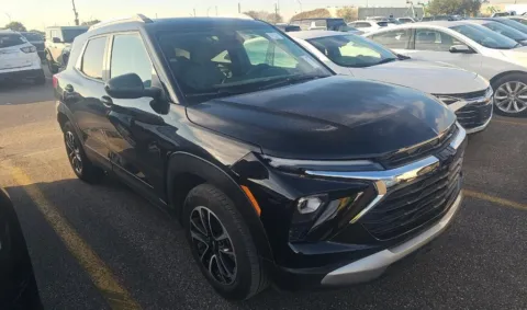 Photos of 2025 Chevrolet TrailBlazer LT for sale in El Paso, TX at RightDrive - 7320 Alameda