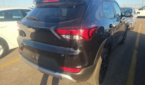 Another view of 2025 Chevrolet TrailBlazer LT for sale in El Paso, TX at RightDrive - 7320 Alameda