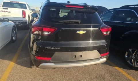 More photos of 2025 Chevrolet TrailBlazer LT at RightDrive - 7320 Alameda, TX