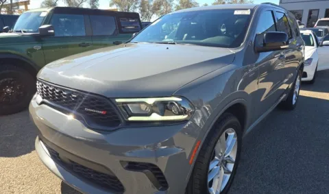 Photos of 2024 Dodge Durango GT Plus for sale in El Paso, TX at RightDrive - 7320 Alameda