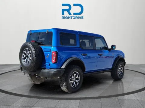 Another view of 2025 Ford Bronco Badlands for sale in El Paso, TX at RightDrive - 7320 Alameda