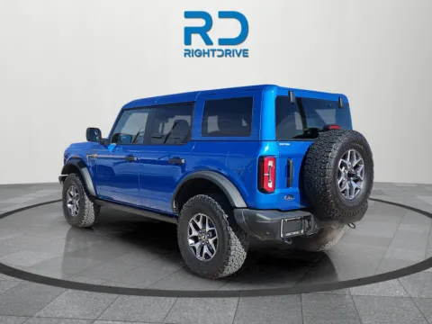 More photos of 2025 Ford Bronco Badlands at RightDrive - 7320 Alameda, TX