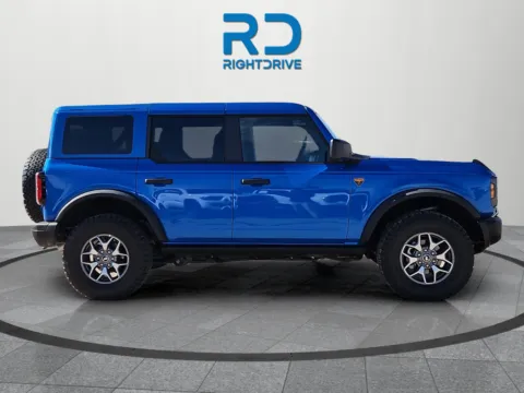 Photos of 2025 Ford Bronco Badlands for sale in El Paso, TX at RightDrive - 7320 Alameda