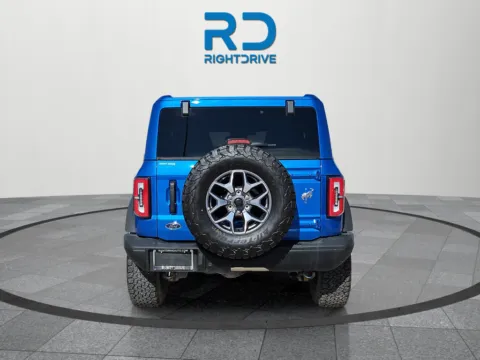 More photos of 2025 Ford Bronco Badlands at RightDrive - 7320 Alameda, TX