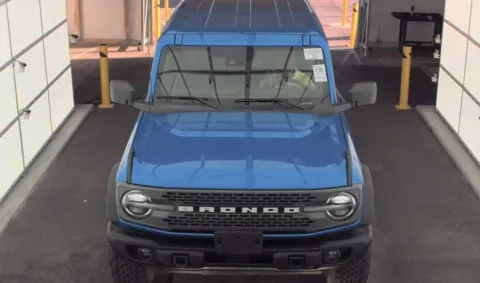 Photos of 2025 Ford Bronco Badlands for sale in El Paso, TX at RightDrive - 7320 Alameda