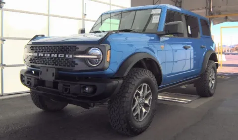 More photos of 2025 Ford Bronco Badlands at RightDrive - 7320 Alameda, TX